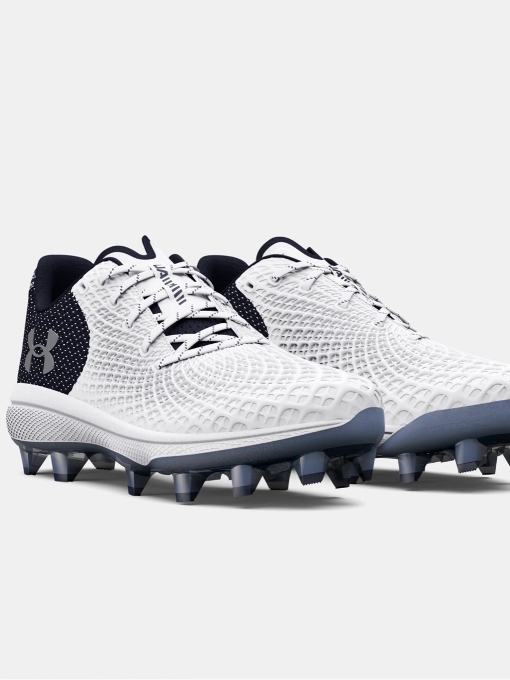 Brand new Under Armour Women’s UA Glyde 2 MT TPU Softball Cleats Size US 7.5